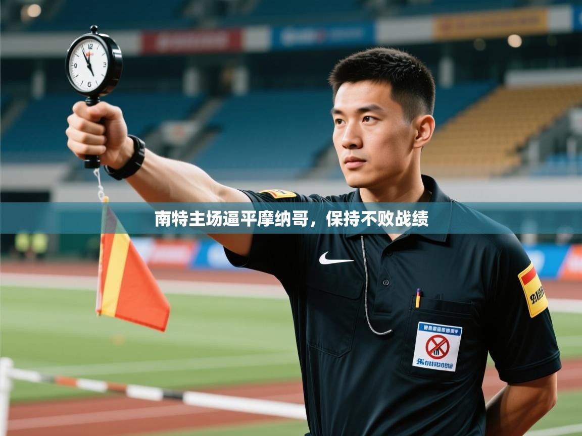 南特主场逼平摩纳哥，保持不败战绩  第2张