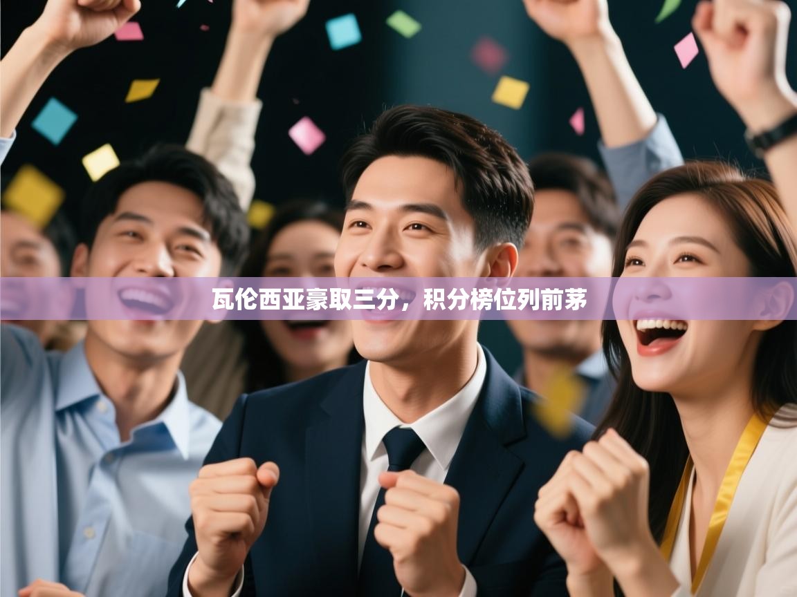 瓦伦西亚豪取三分，积分榜位列前茅