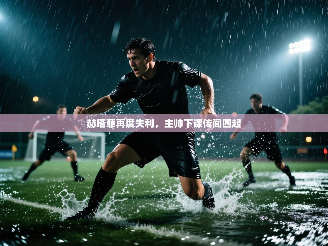 赫塔菲再度失利，主帅下课传闻四起