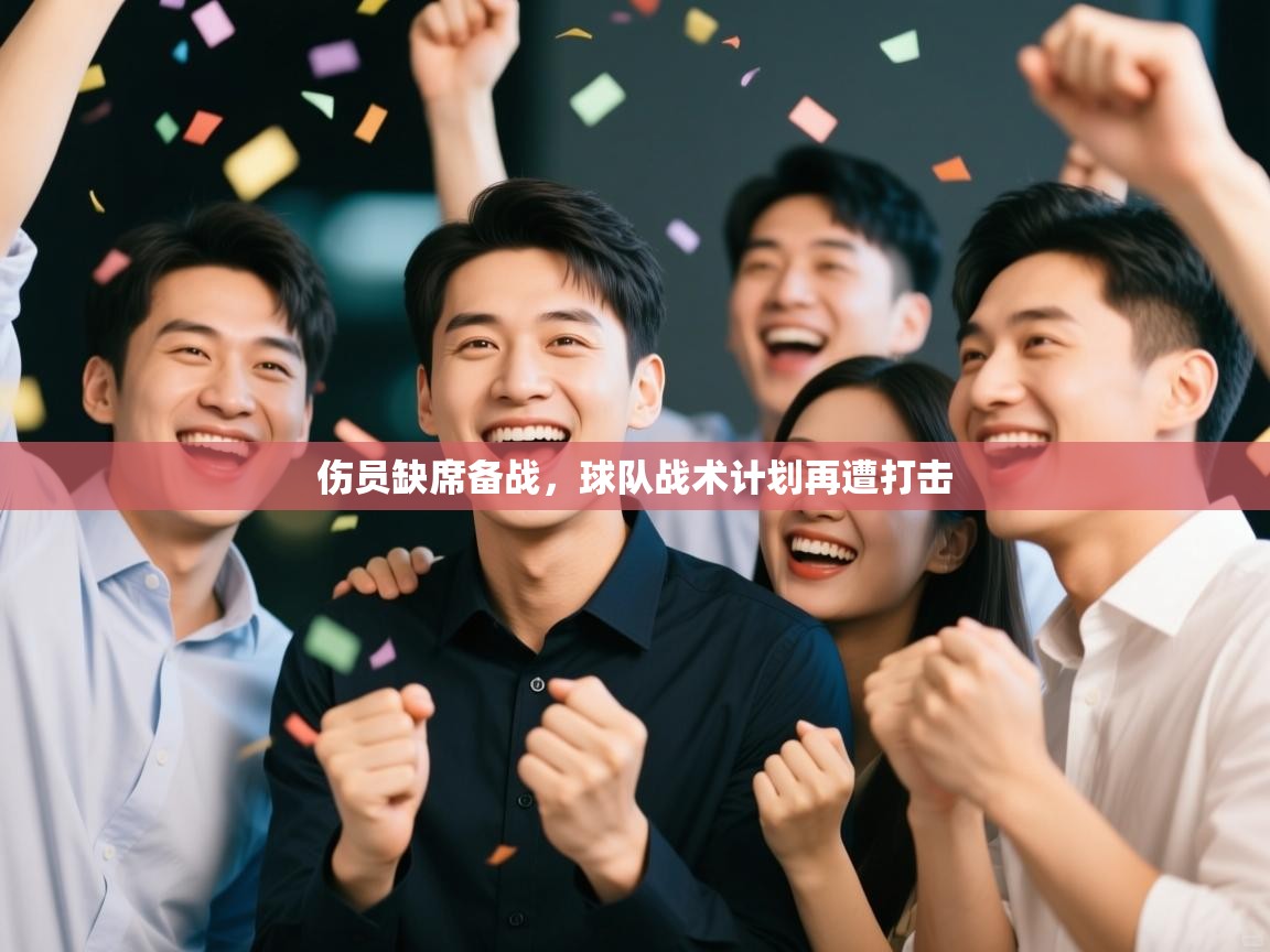 伤员缺席备战,球队战术计划再遭打击