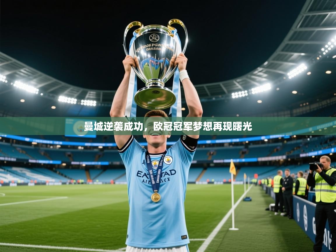 曼城逆袭成功，欧冠冠军梦想再现曙光  第2张