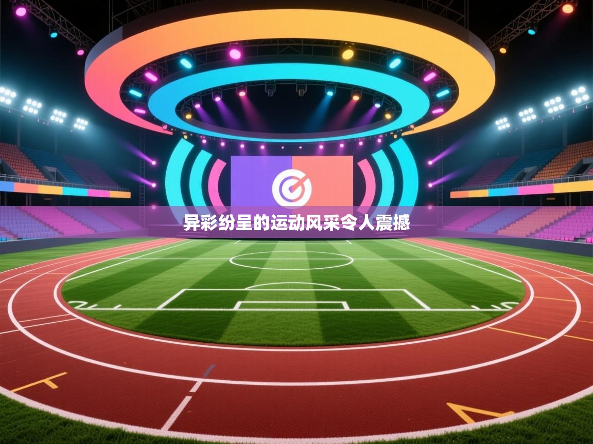 异彩纷呈的运动风采令人震撼