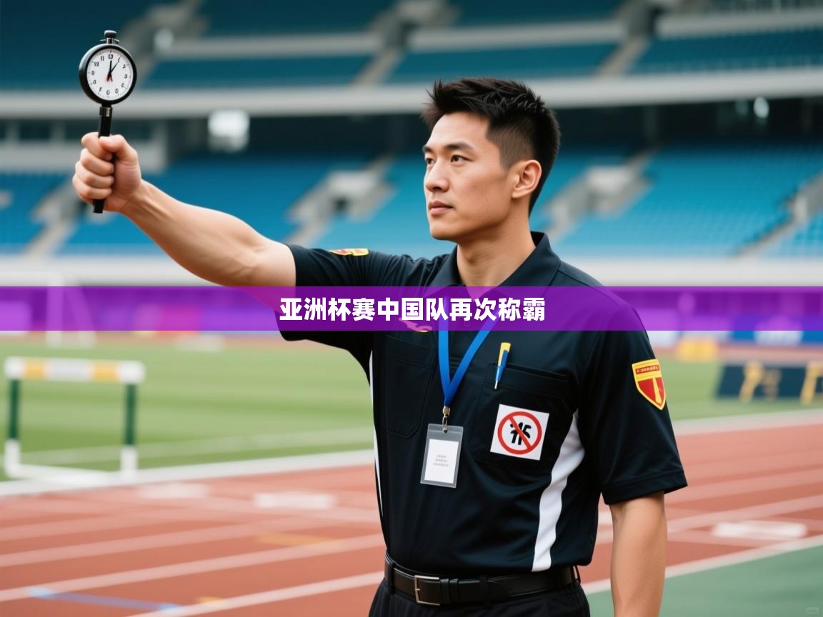 亚洲杯赛中国队再次称霸  第2张