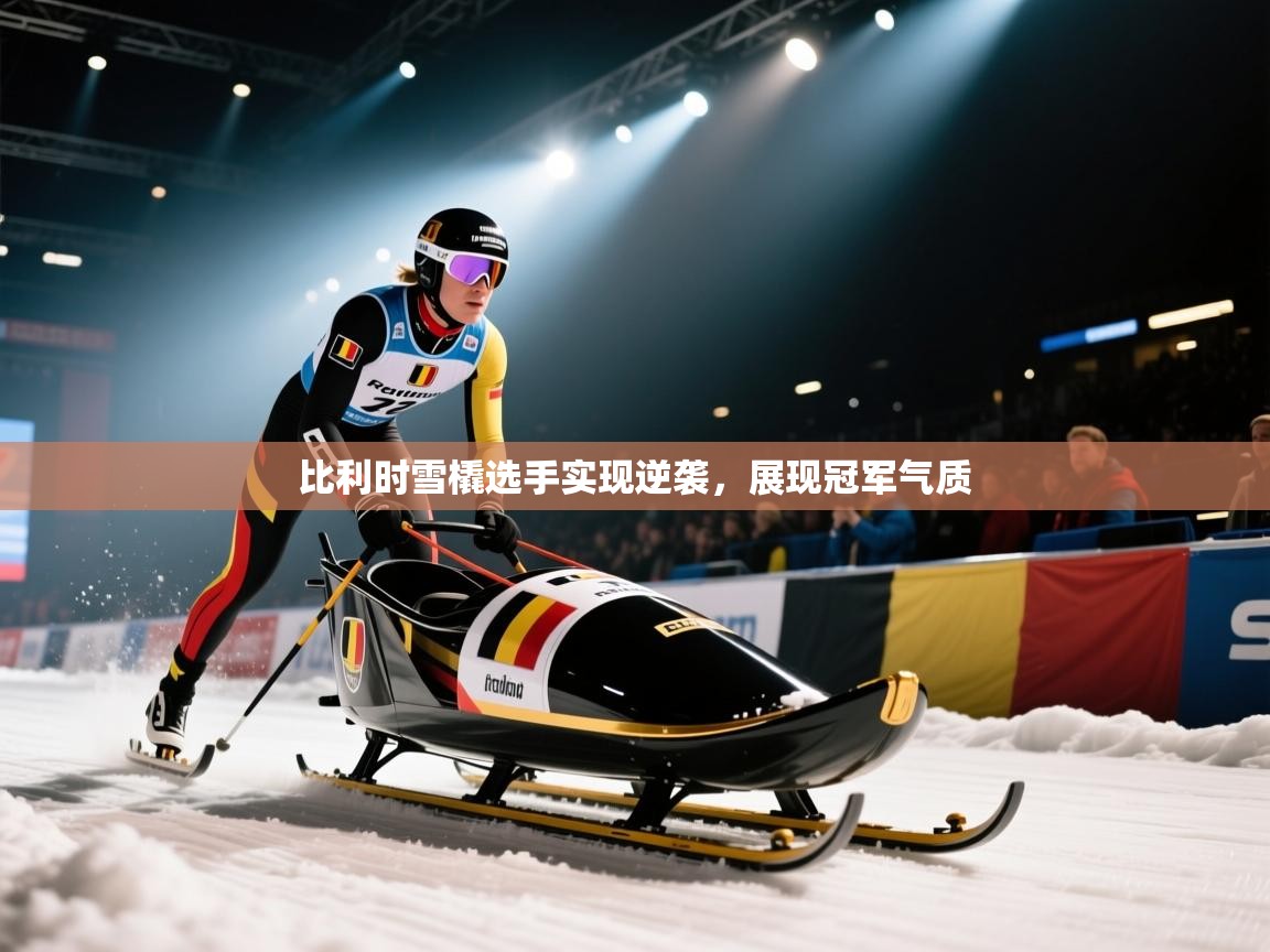 比利时雪橇选手实现逆袭，展现冠军气质