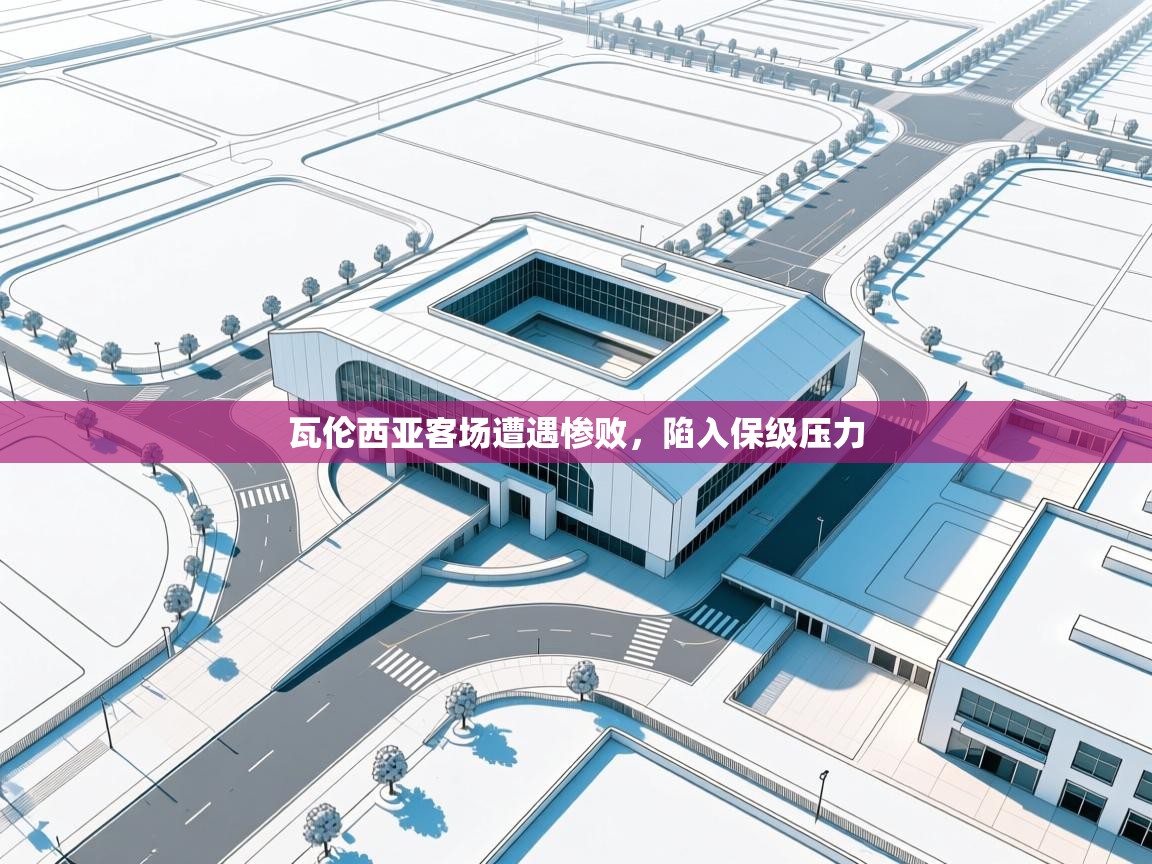 瓦伦西亚客场遭遇惨败，陷入保级压力  第2张