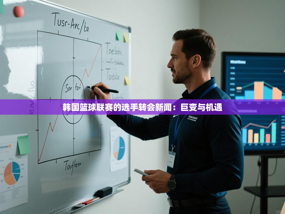 韩国篮球联赛的选手转会新闻：巨变与机遇  第2张