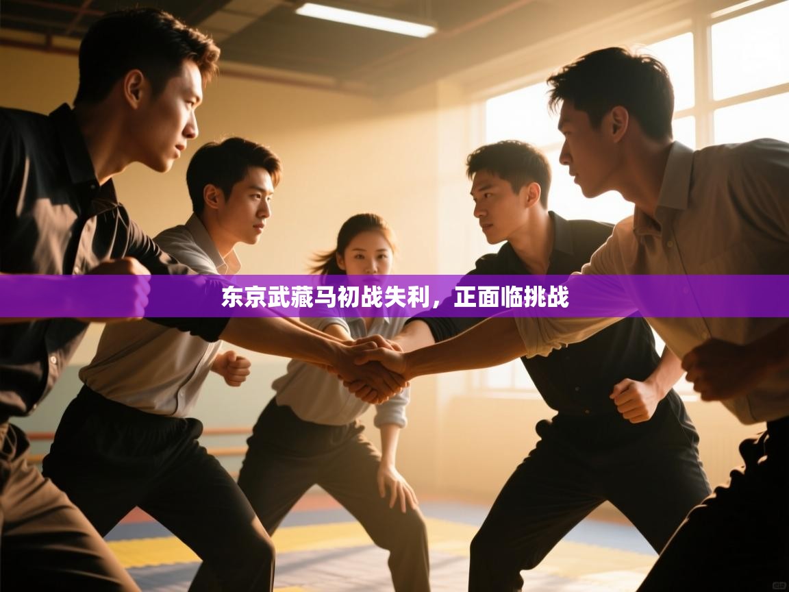 东京武藏马初战失利，正面临挑战  第2张