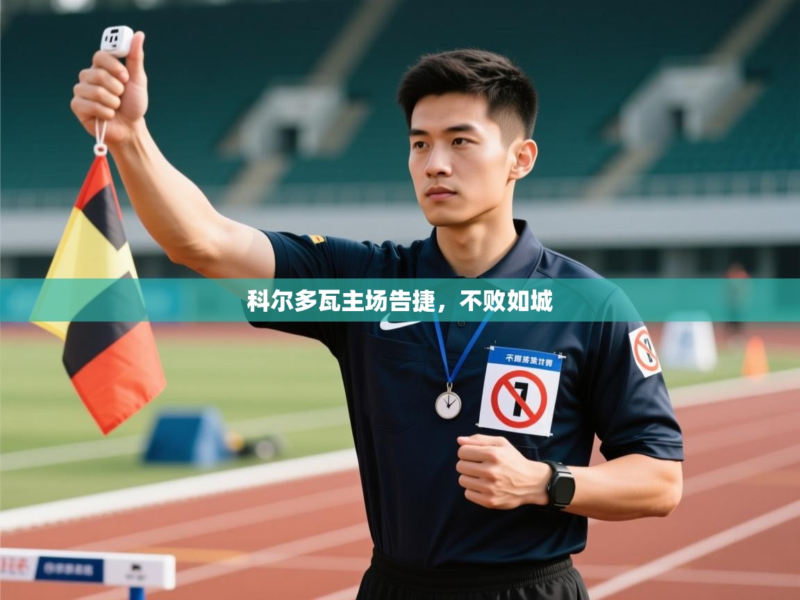 科尔多瓦主场告捷，不败如城