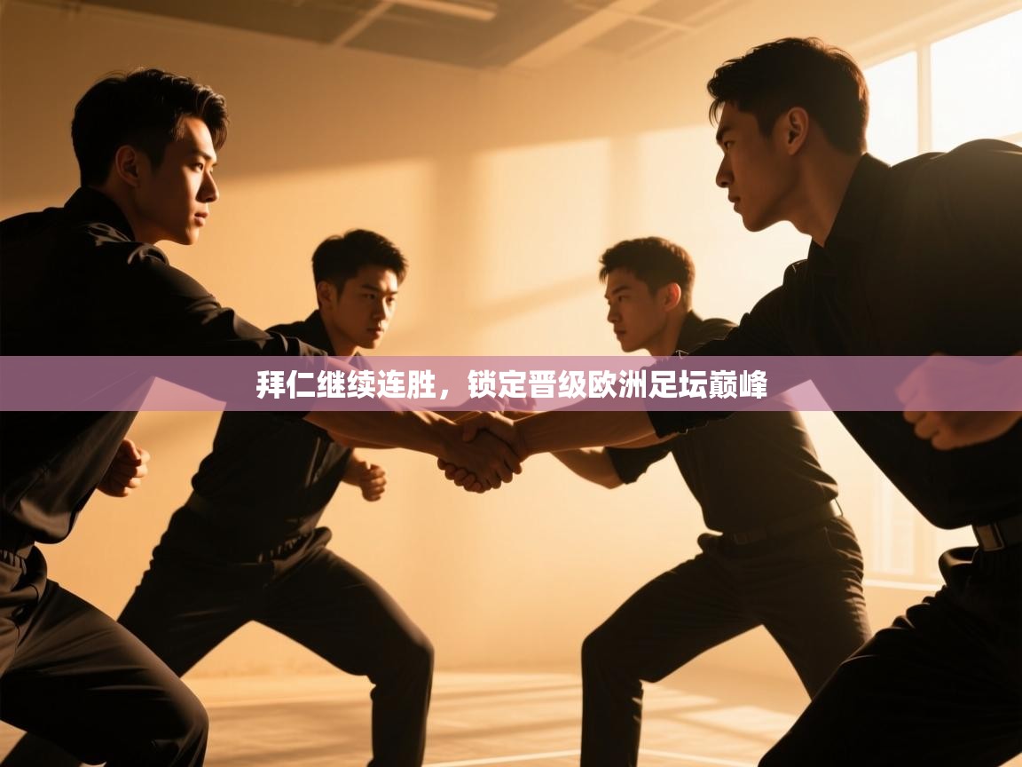 拜仁继续连胜，锁定晋级欧洲足坛巅峰