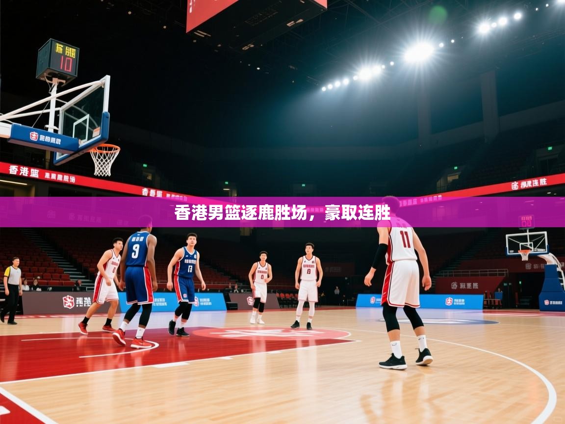 香港男篮逐鹿胜场，豪取连胜