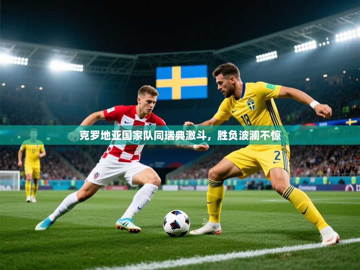 克罗地亚国家队同瑞典激斗,胜负波澜不惊 第2张