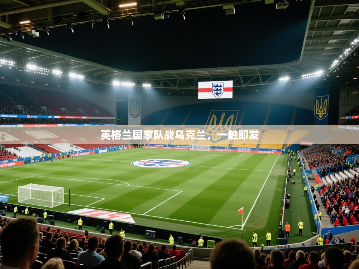 英格兰国家队战乌克兰，一触即发
