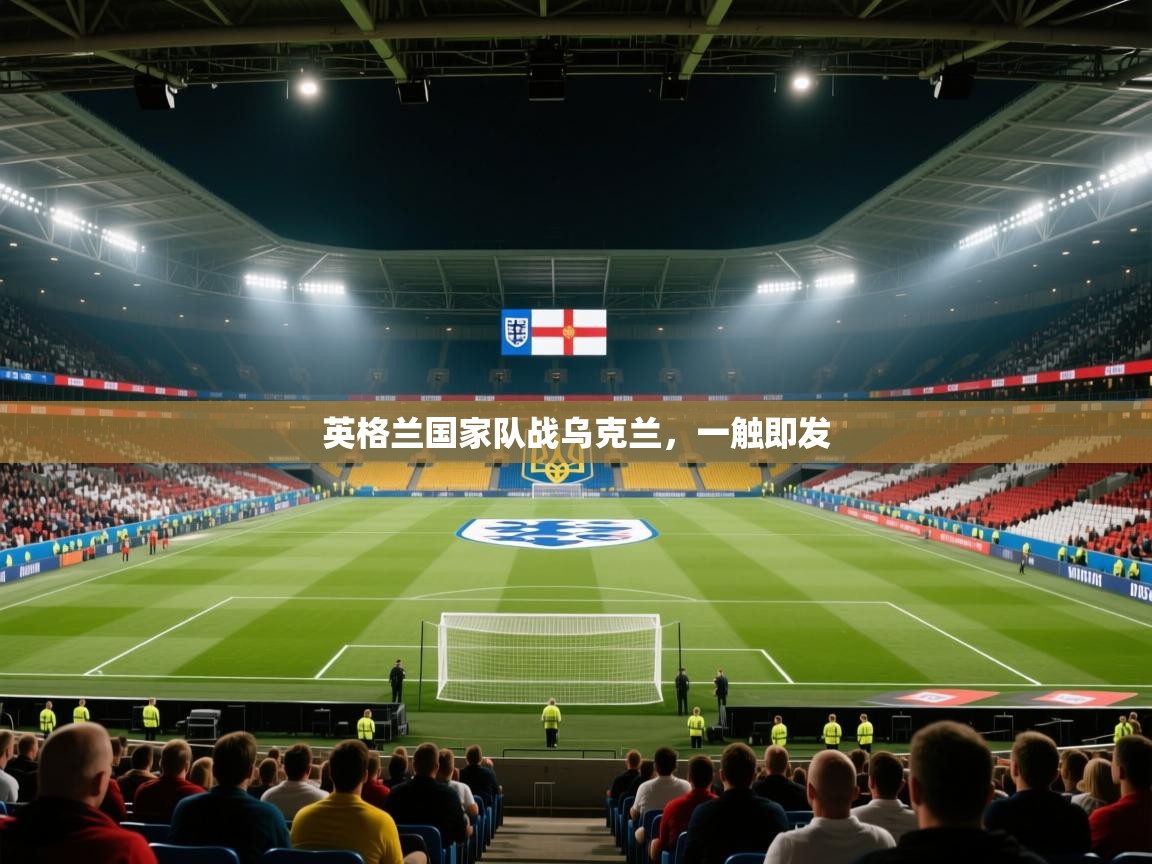 英格兰国家队战乌克兰，一触即发  第2张
