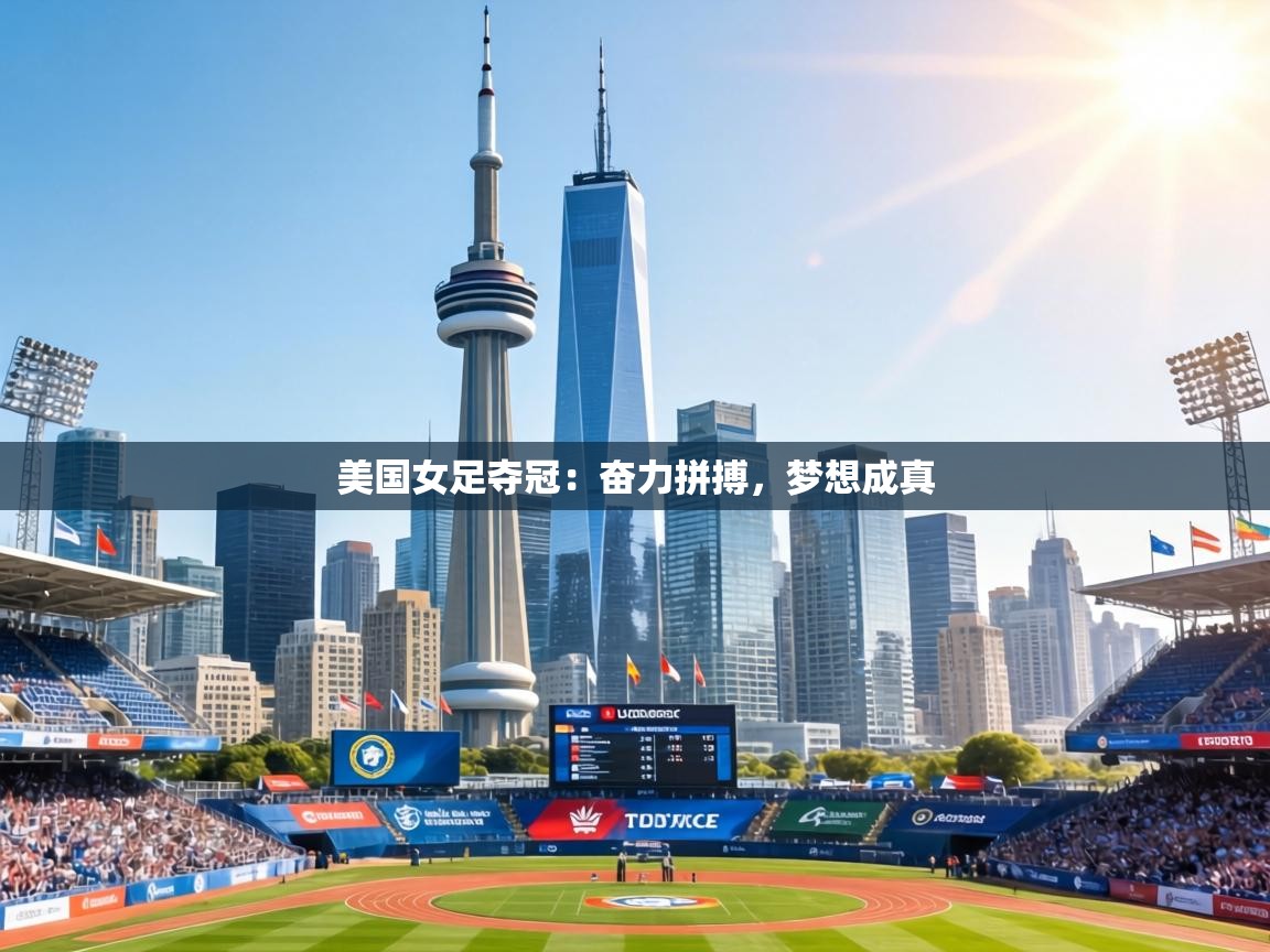 美国女足夺冠：奋力拼搏，梦想成真