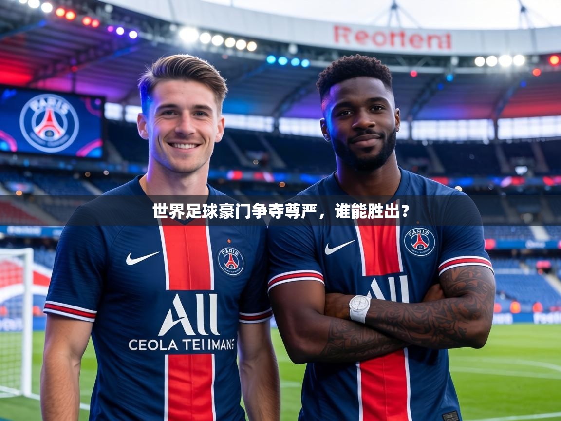 世界足球豪门争夺尊严,谁能胜出? 第1张