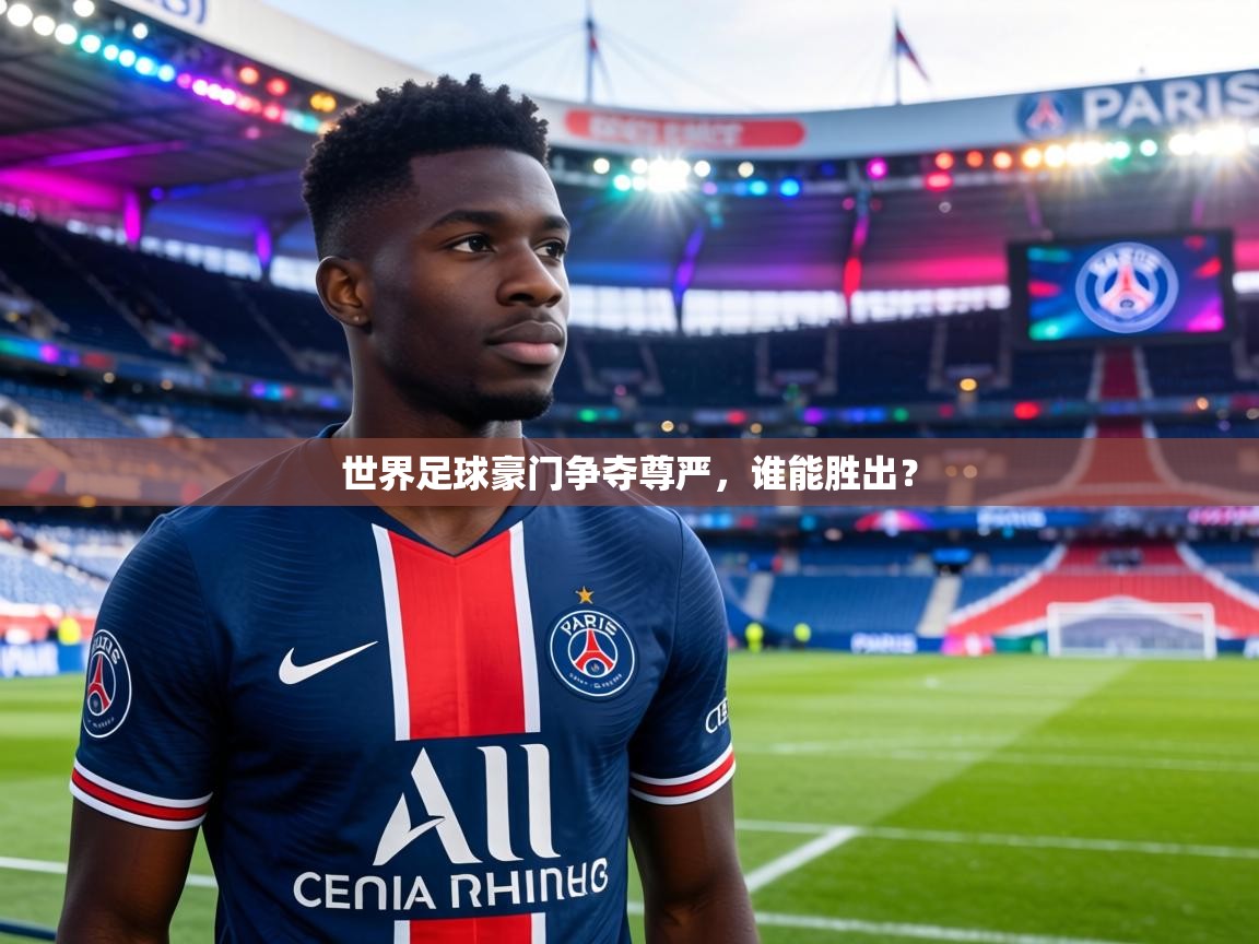 世界足球豪门争夺尊严,谁能胜出? 第2张